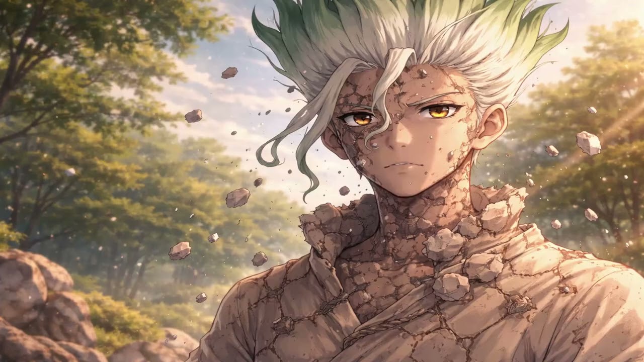 Dr. Stone Stone Wars Ending – Koe?