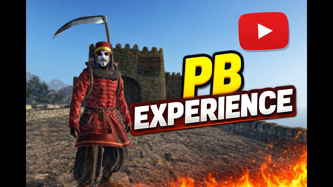 PB Experience