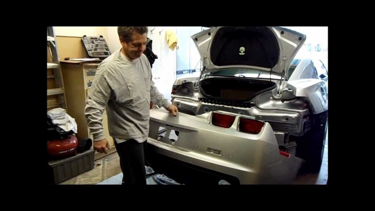 Rear Fascia Removal.wmv