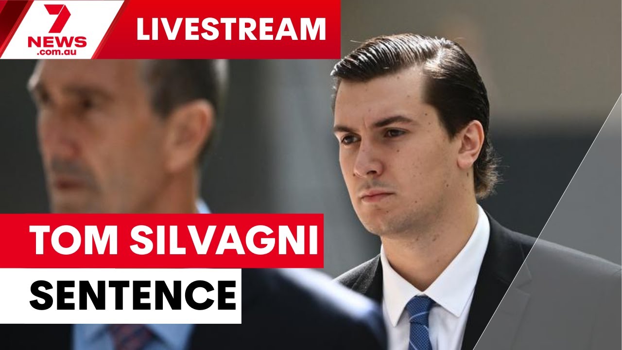 Tom Silvagni, the son of famous AFL couple Stephen and Jo Silvagni, sentenced to six years in jail