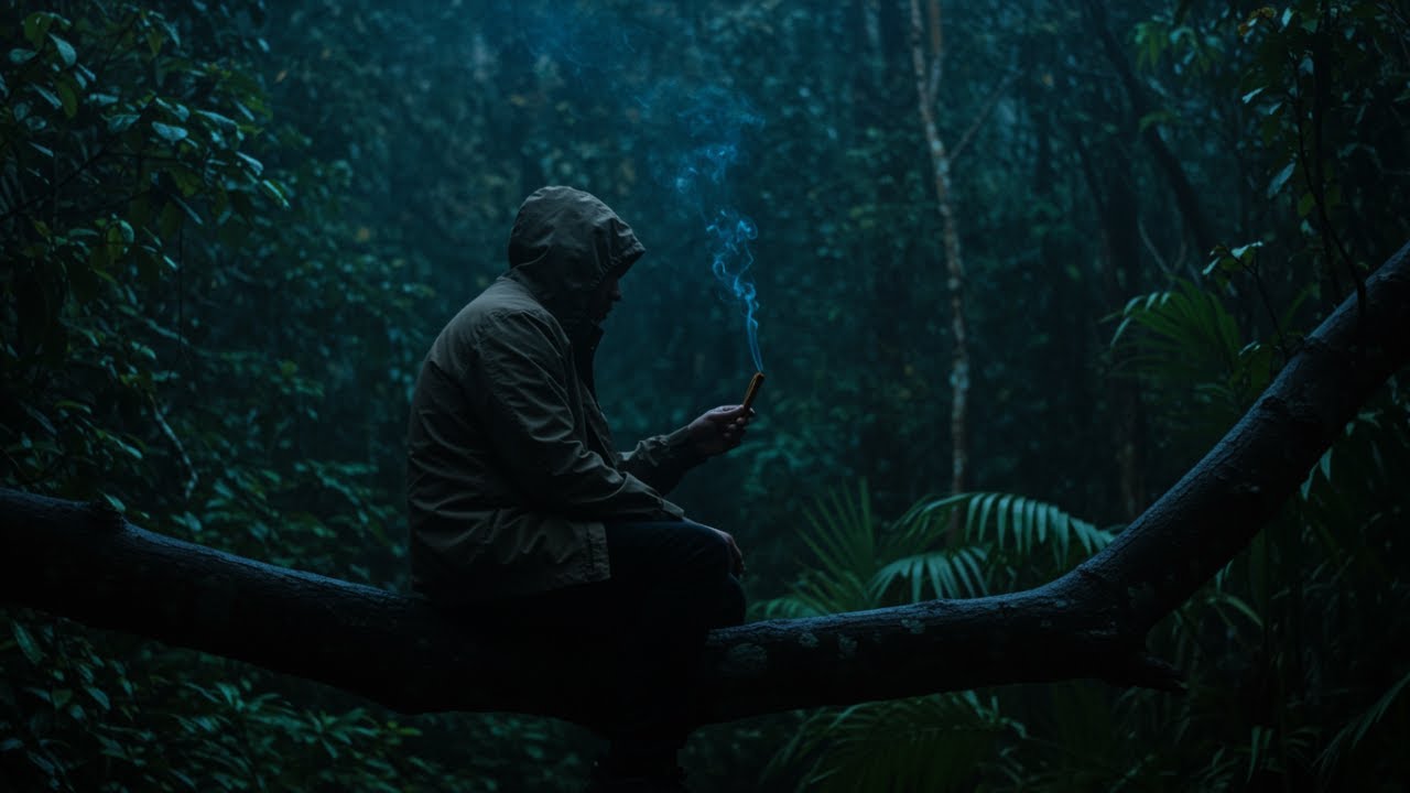 Jungle Escape — Deep Ambient Jungle Soundscape for Flow State & Focus