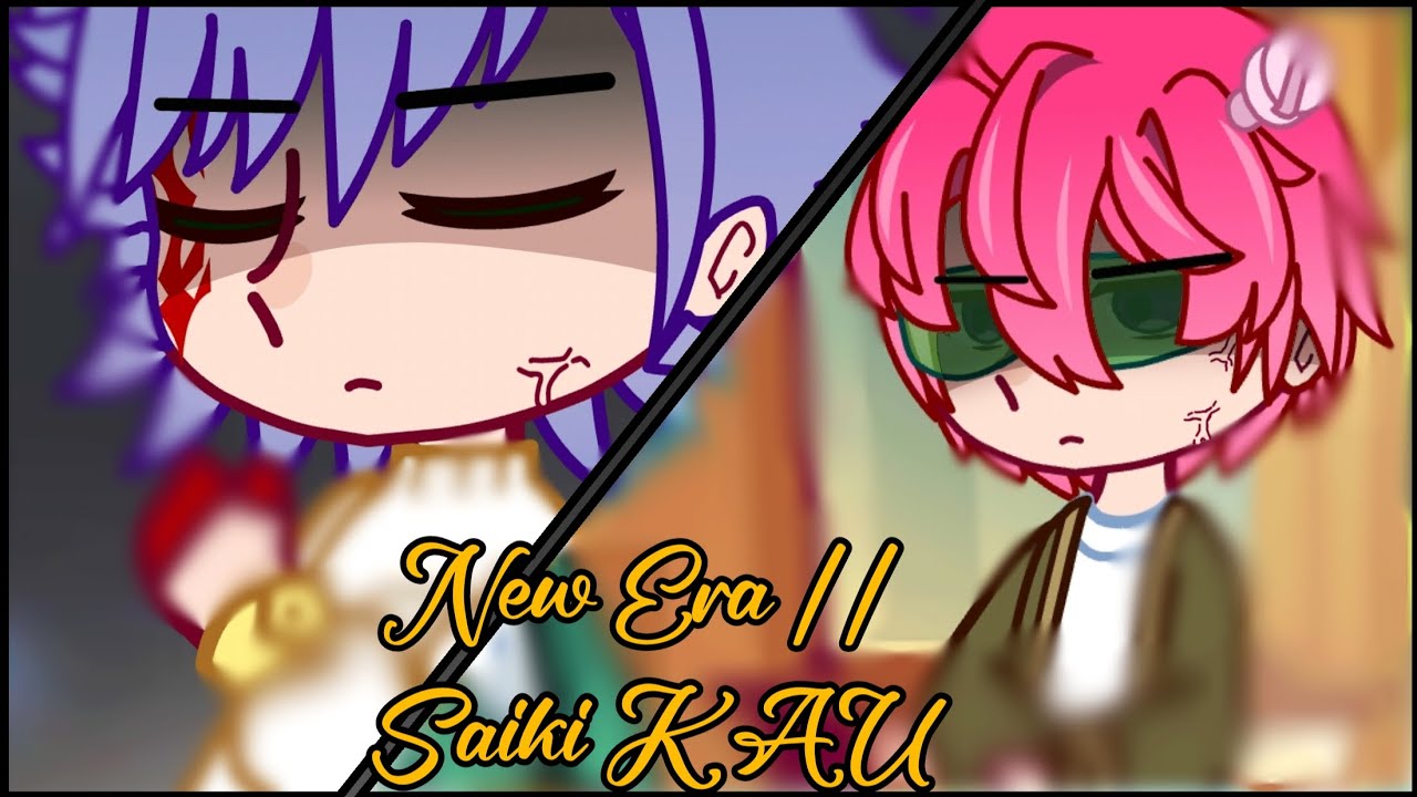 New Era || Saiki K, Dark Reunion AU || Pt. 3 of 