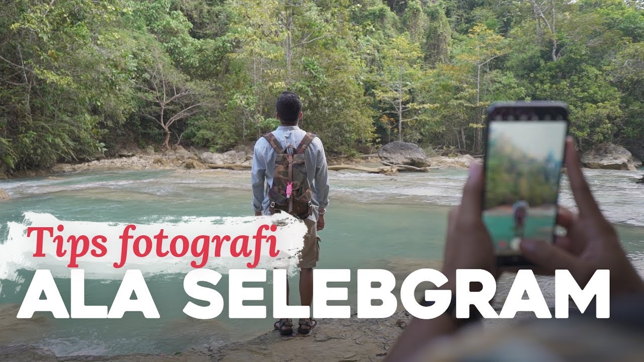 Cara Bikin Foto Instagramable