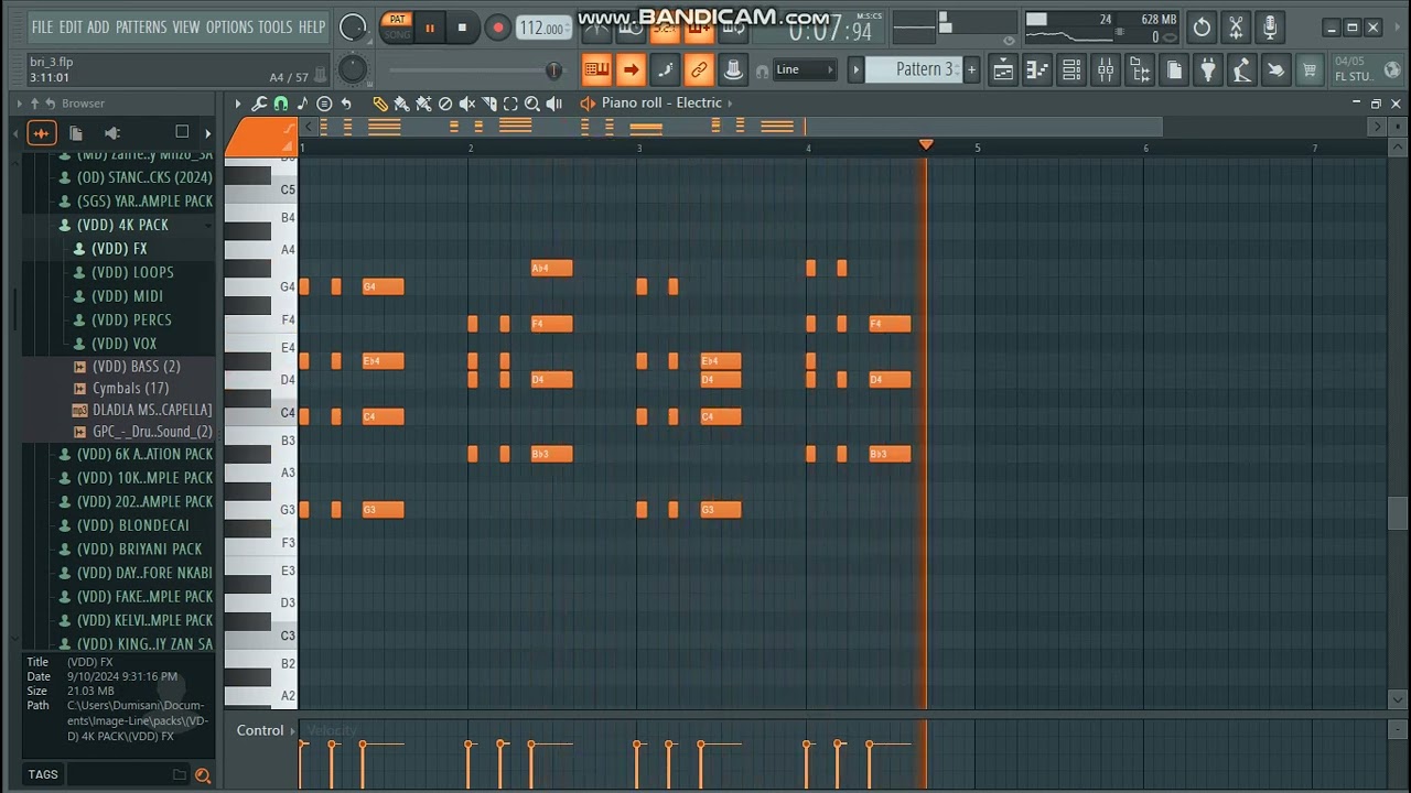 How to make stance like M00tion , Jay Maester , Mellow & Sleazy