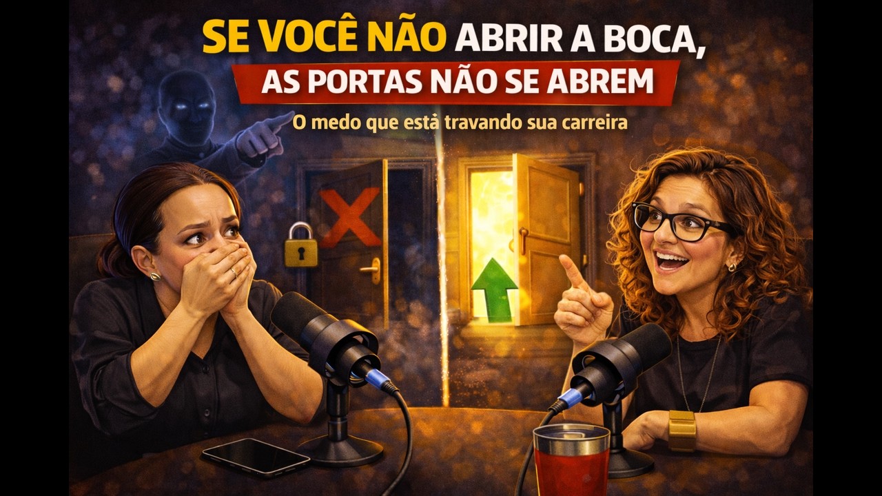 MEDO DE FALAR EM PÚBLICO. #habilidadescomportamentais #autoconhecimento