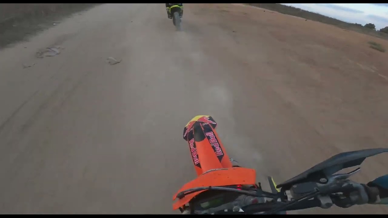 KTM TPI 150 vs HUSQVARNA 125
