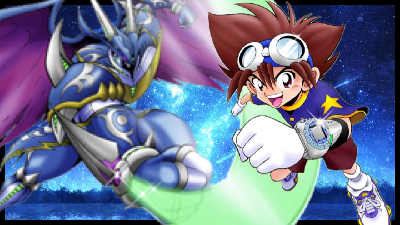 Top 30 Strongest Digimon V-Tamer Characters