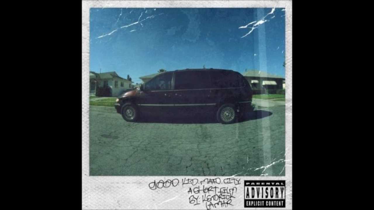 Kendirck Lamar Rappity Rap (Good Kid M.A.A.D City album)