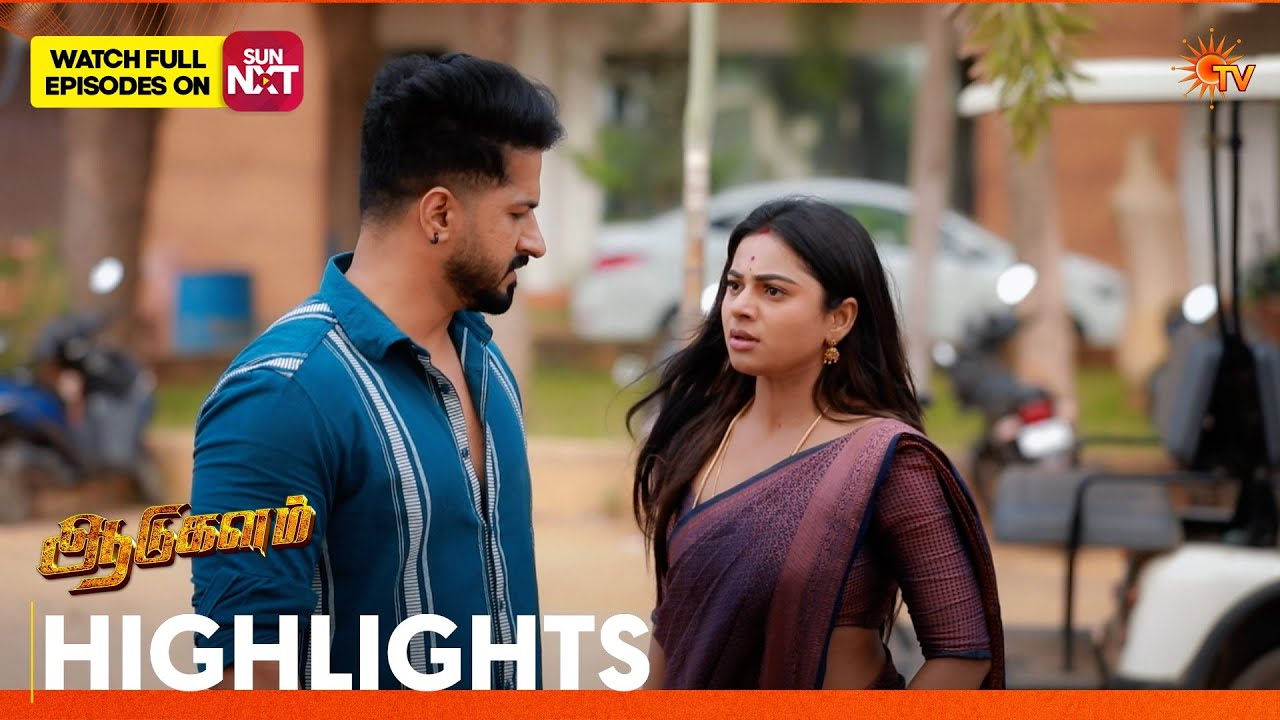 Aadukalam - Highlights | 15 June 2026 | Tamil Serial | Sun TV