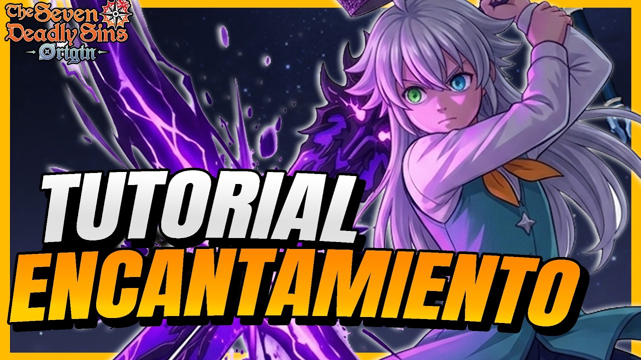 &iexcl;NO COMETAS ESTE ERROR! ❌ Gu&iacute;a de Armas y Encantamiento en 7DS Origin