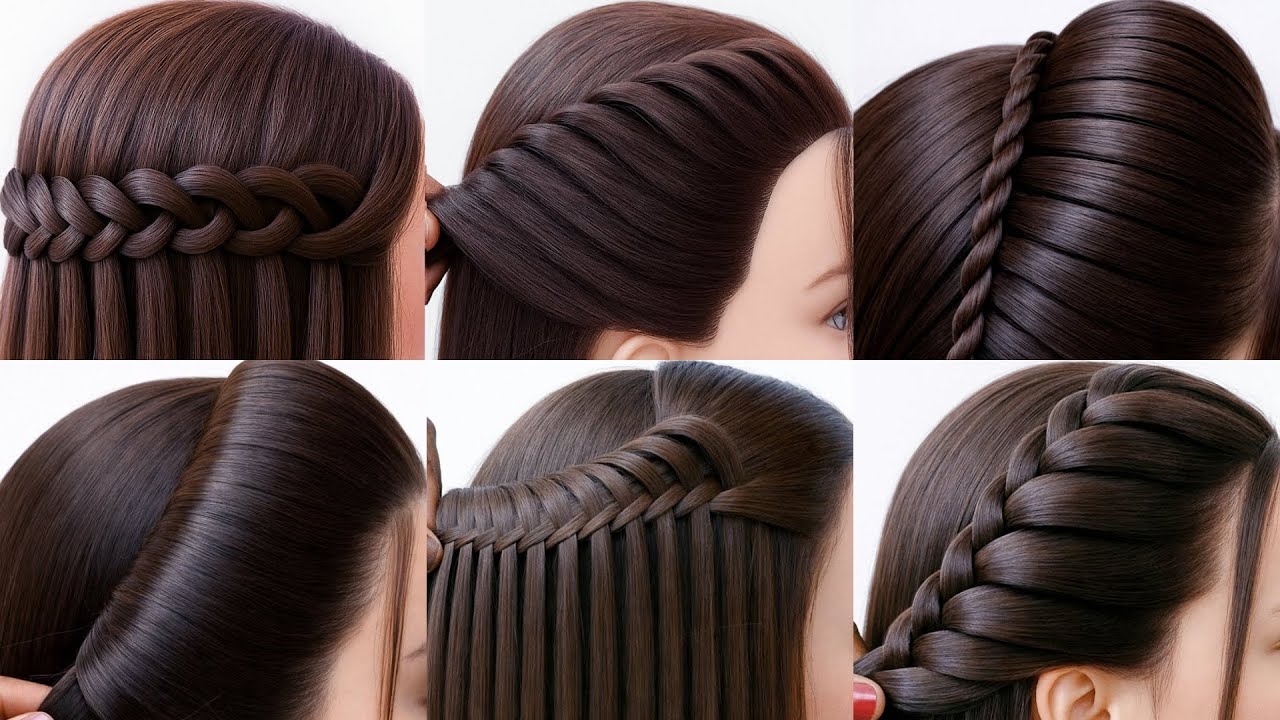 Top Easy & simple |Latest Hairstyles For Birthday Girl | Party Hairstyle | Hairstyle For Girls
