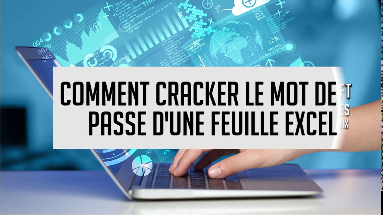 #01 COMMENT CRACKER LA PROTECTION DES FEUILLES EXCEL SANS CONNAITRE  MOT DE PASSE