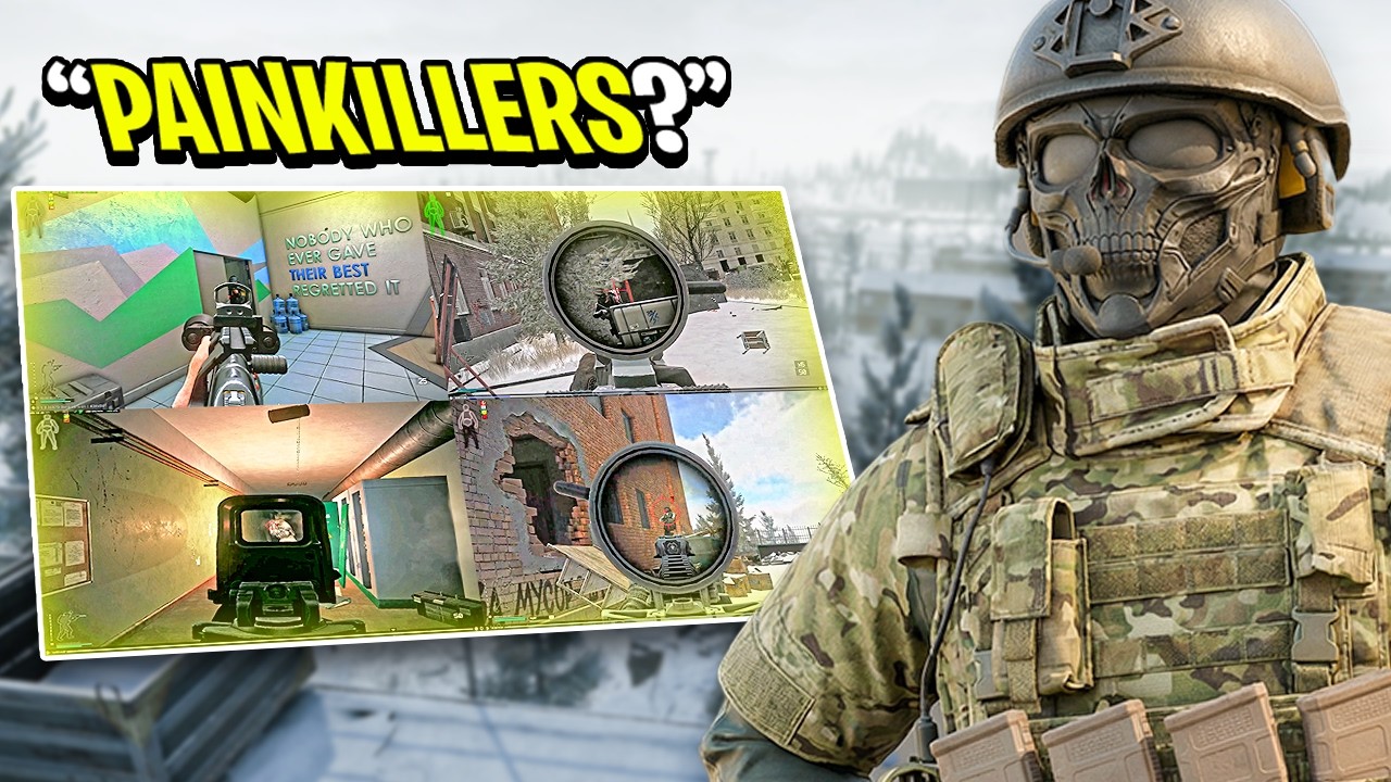 Reacting to My Viewers’ Tarkov Clips