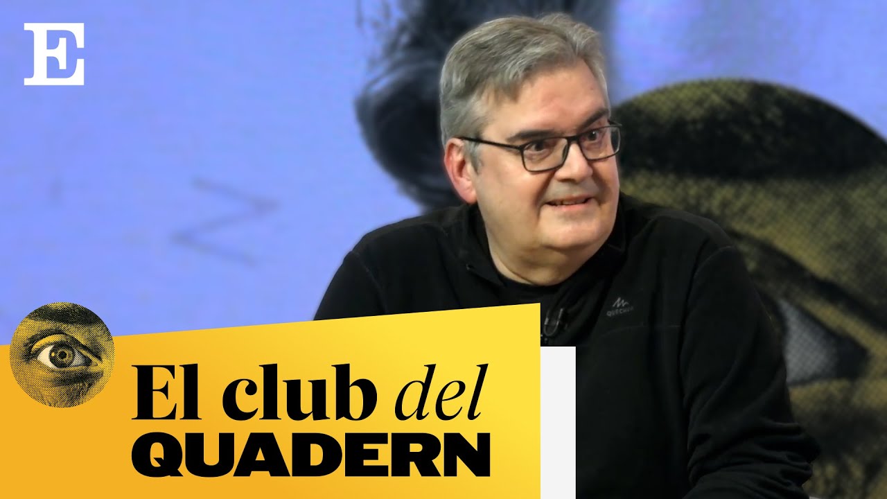 Sergi Pàmies conversa sobre 
