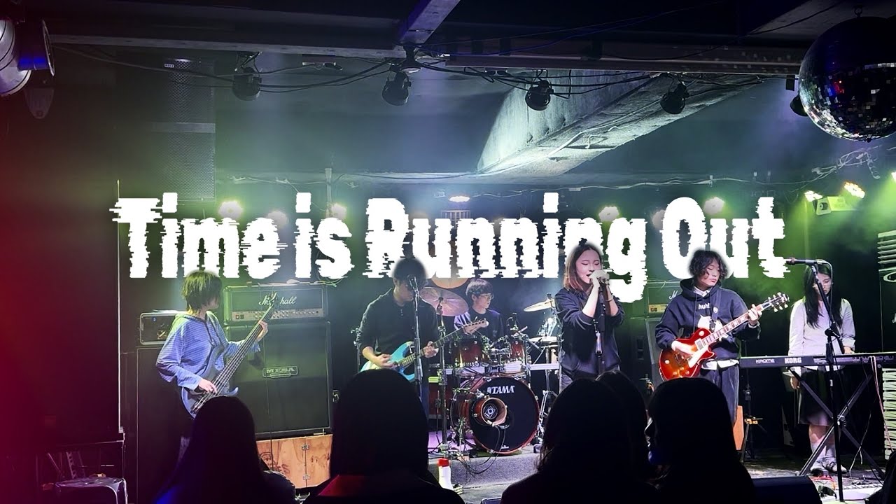 (37‘) Time is Running Out - Muse