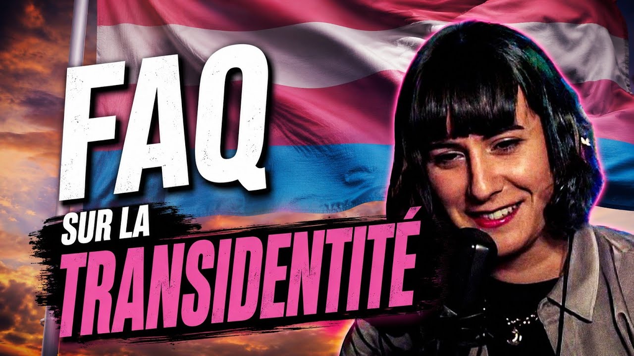 MOUFETTE FAQ SUR LA TRANS IDENTITÉ DISCUSSION