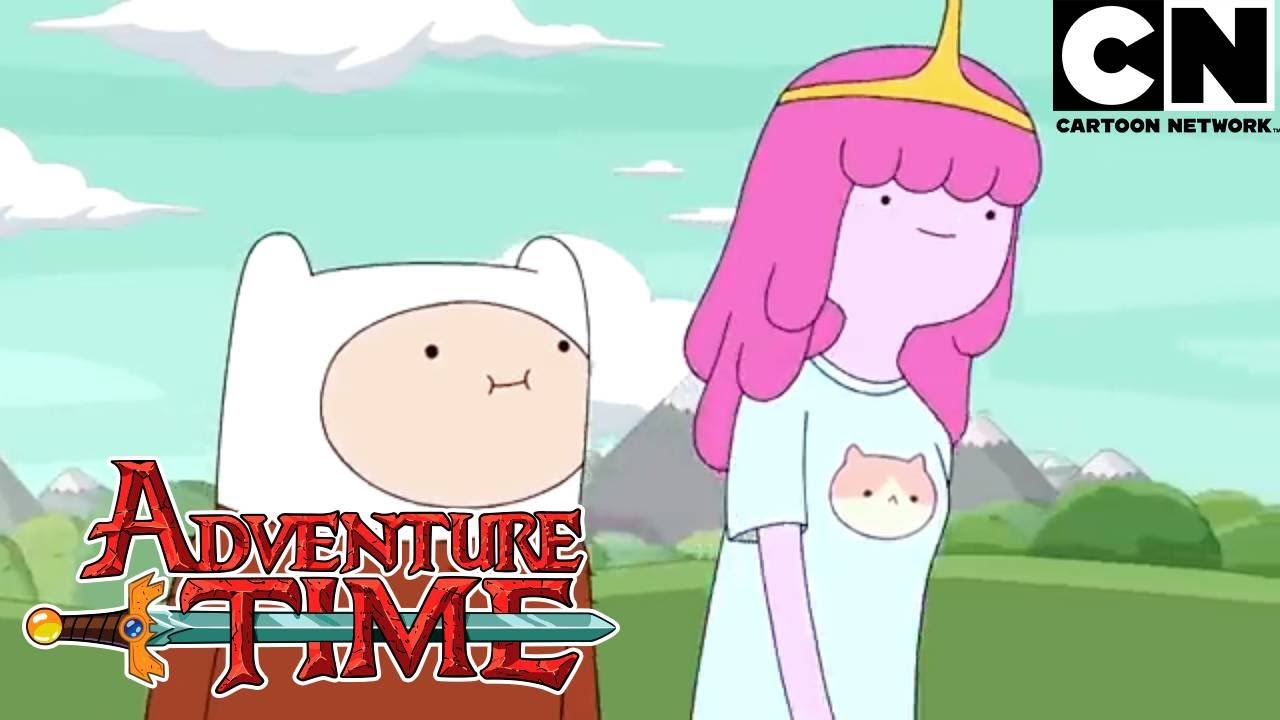 Cuando Finn toma el control de la aventura | Hora de Aventura LA | Cartoon Network
