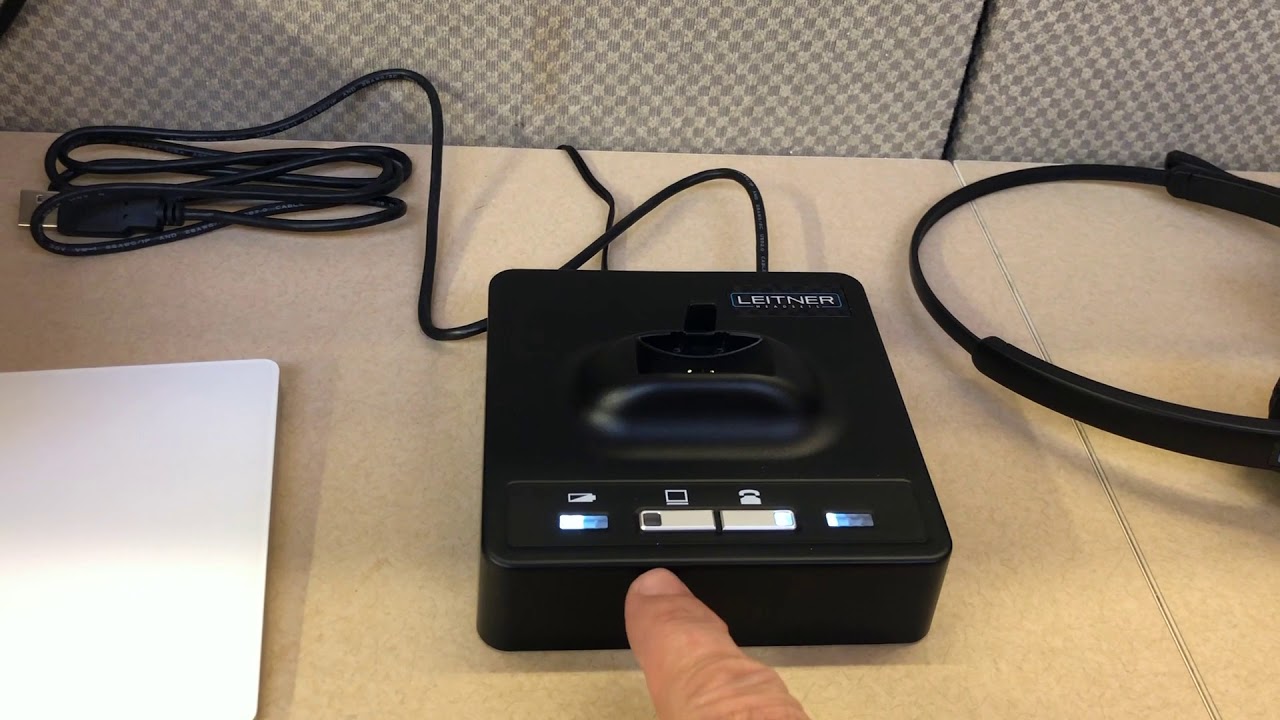 POST HOW TO Leitner Headset