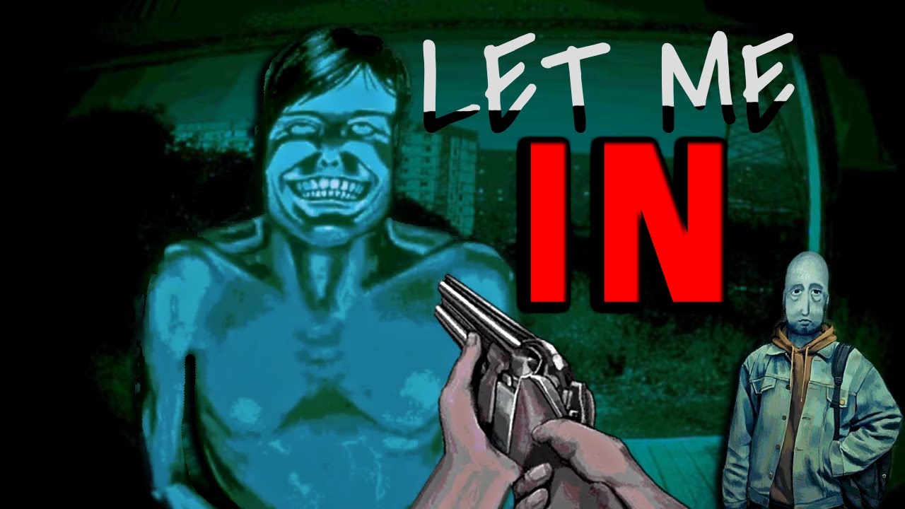 I underestimated this psychological horror game