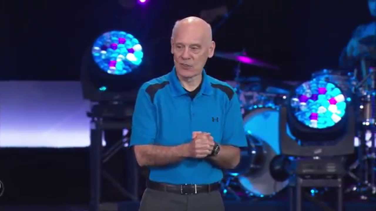 Myth Busters: Part 1 - God and Science (Dr. Hugh Ross)