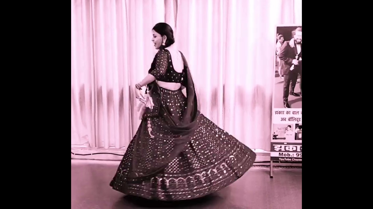 ❤️❤️💃💃💃yah galiyan yah chaubara yahan aana Na dobara ham to thehre Pardesi⭐⭐💃