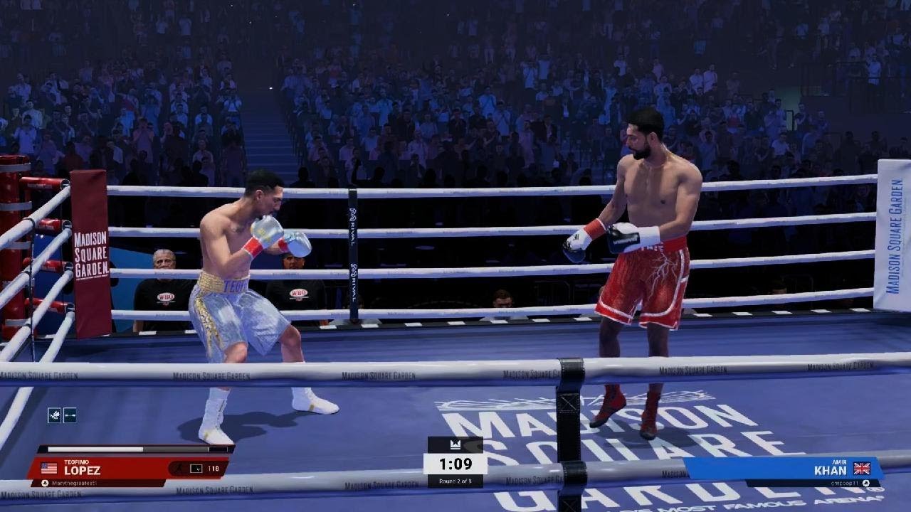 how to beat runners on Undisputed