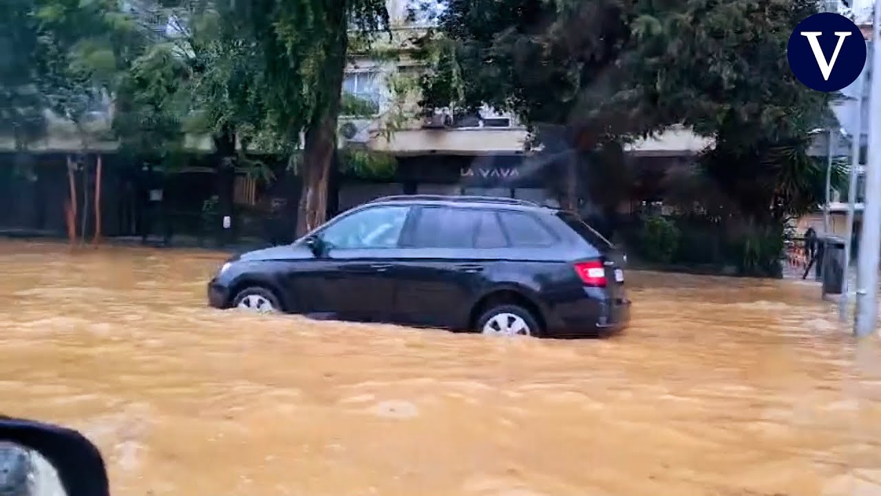 Las lluvias torrenciales dejan m&aacute;s de 600 incidencias en Huelva y Sevilla