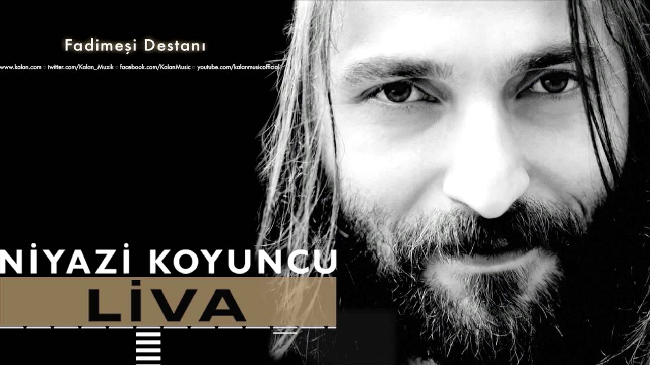 Niyazi Koyuncu  - Fadimeşi Destanı I Liva © 2016 Kalan Müzik