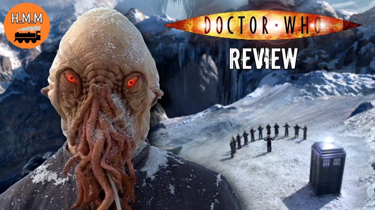 ЭТО ОТСТОЙ? | Доктор Кто [РЕЦЕНЗИЯ НА ПЛАНЕТУ OOD]