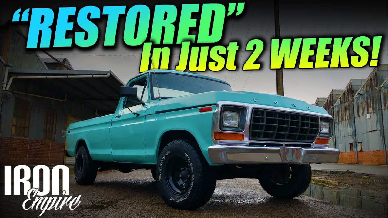 Iron Empire EP 64 - F100 gets 
