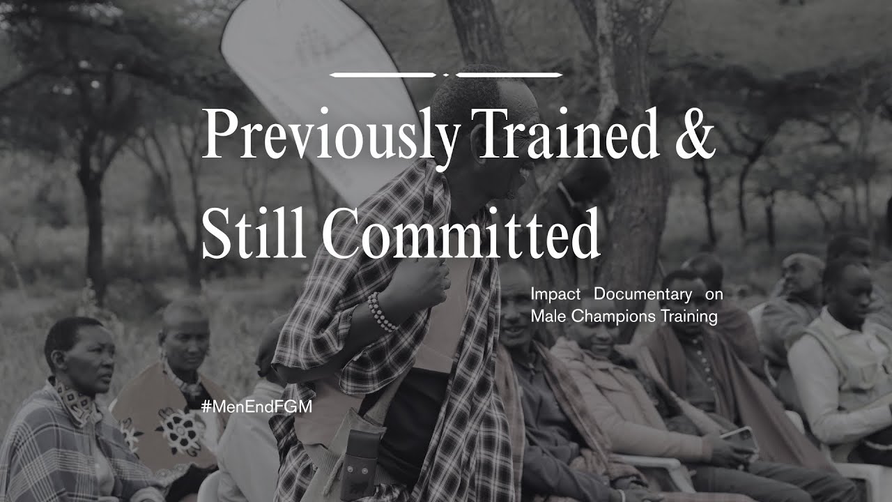 Previously Trained & Still Committed