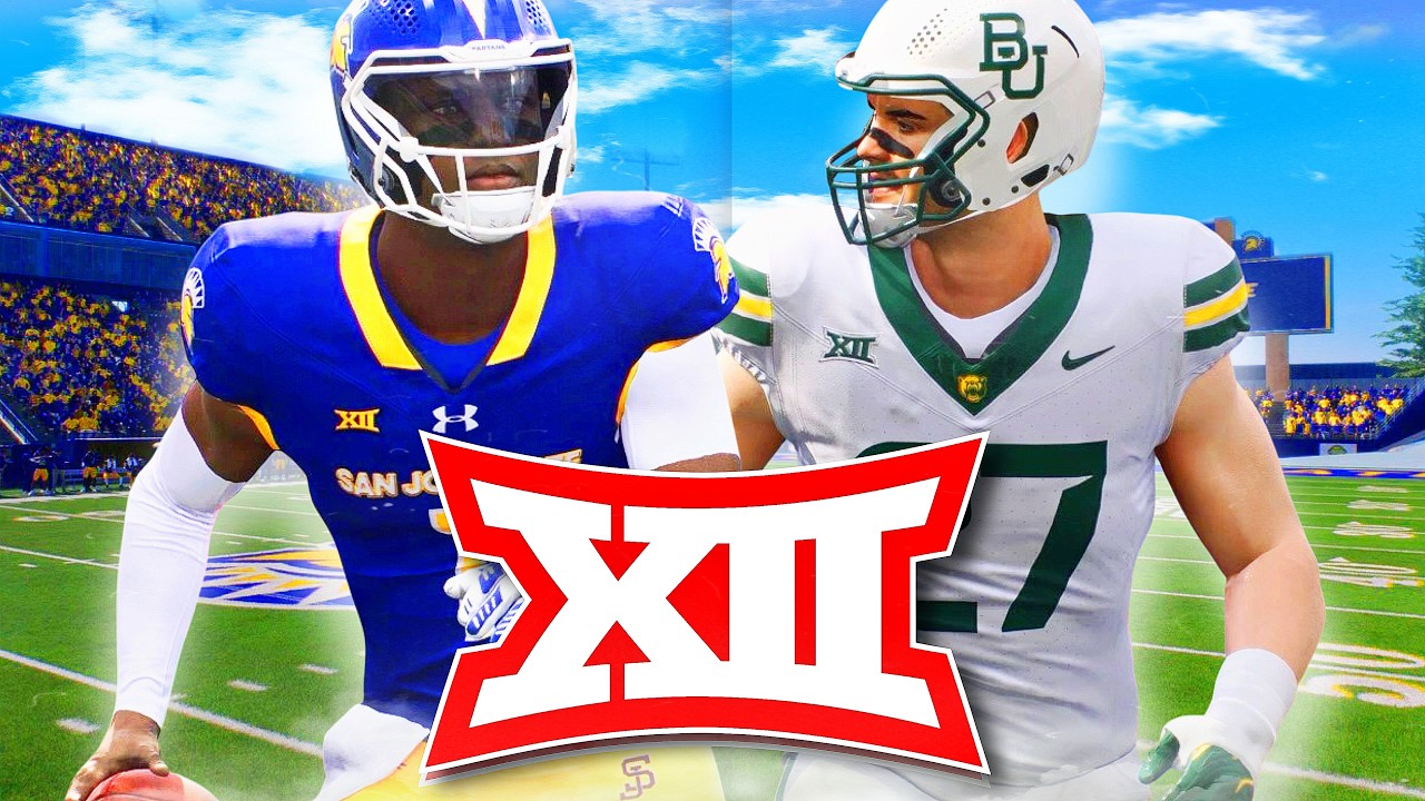Мы присоединились к новой конференции | College Football 26 Dynasty