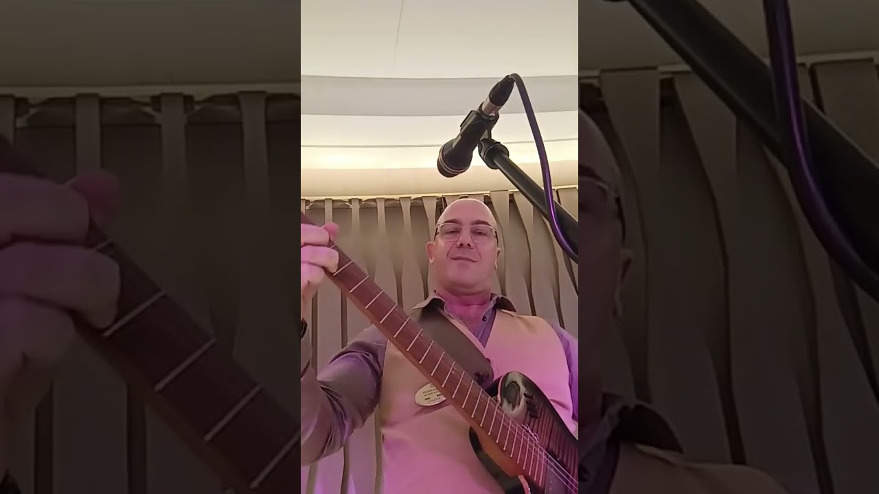 Highlight 9:22 – 14:22 from Acoustic live music covers with Nikola