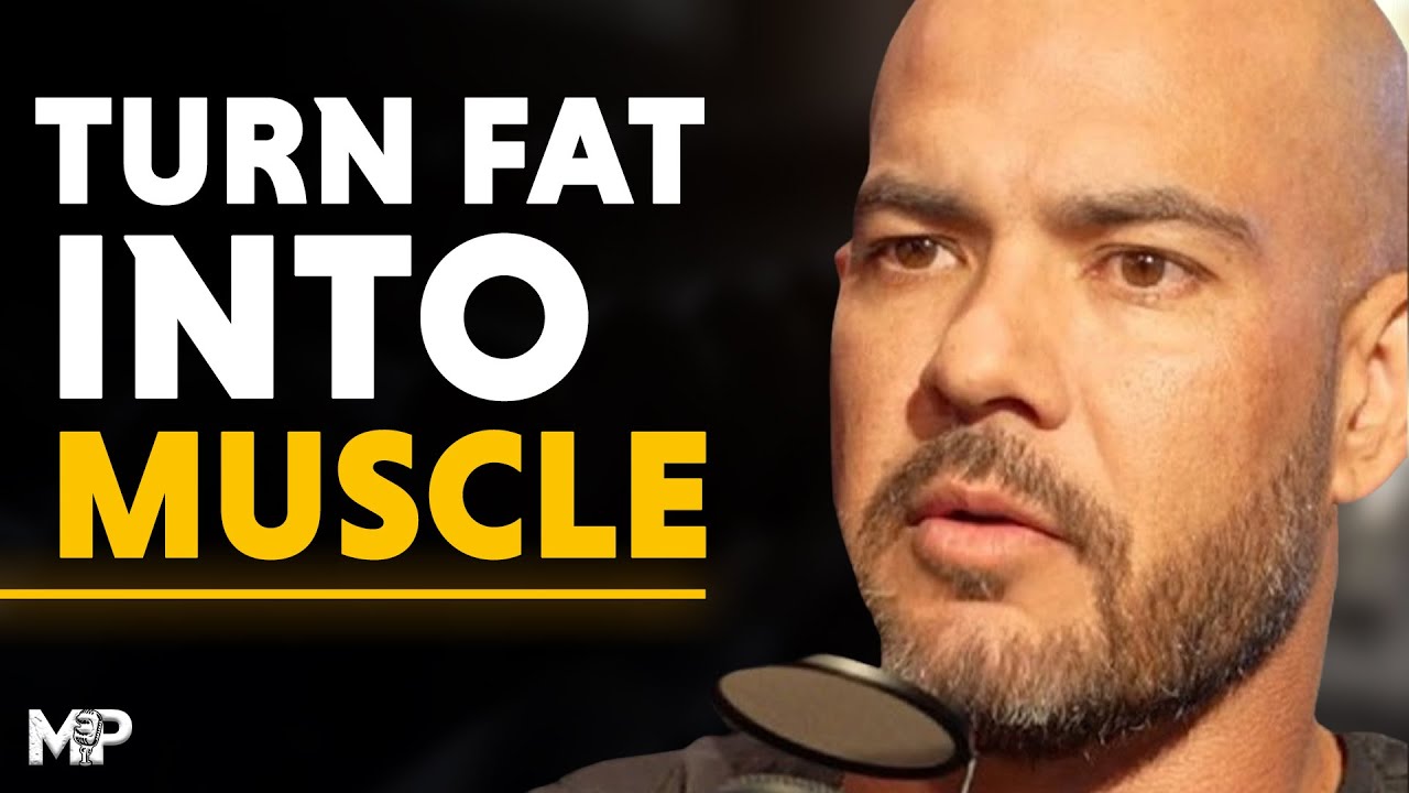 3 Best Exercises For Beginners To Burn Fat & Build Muscle Quickly | Mind Pump 2448