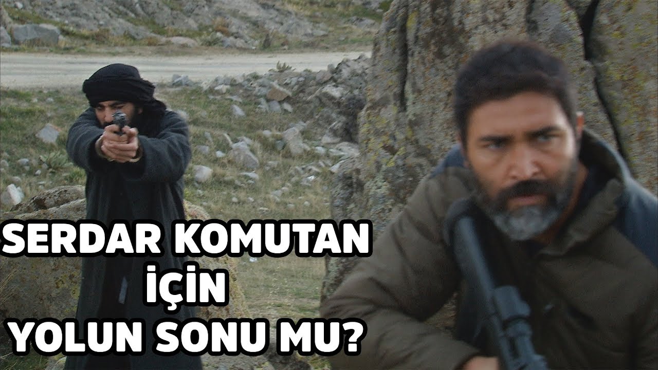 SUNGURLAR - Serdar Komutan için yolun sonu mu?