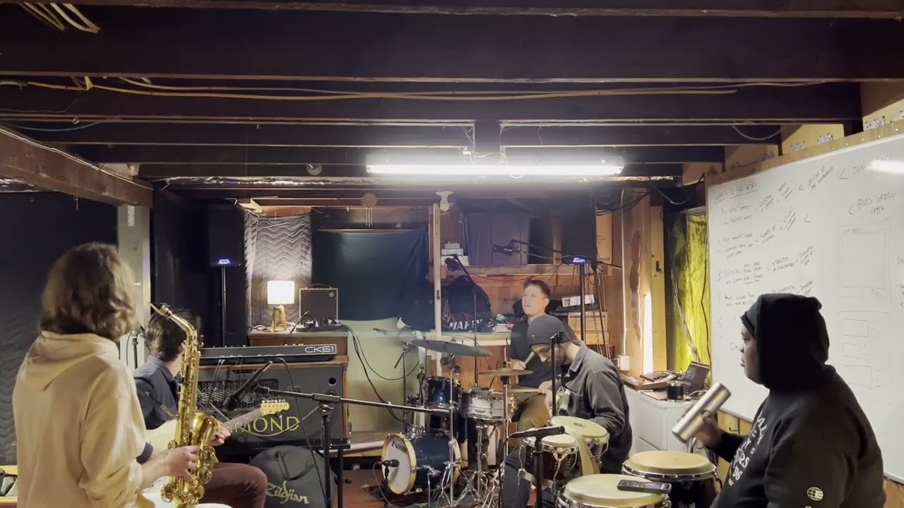 TriMic Featuring Jimmy James, part 2 - February 16th