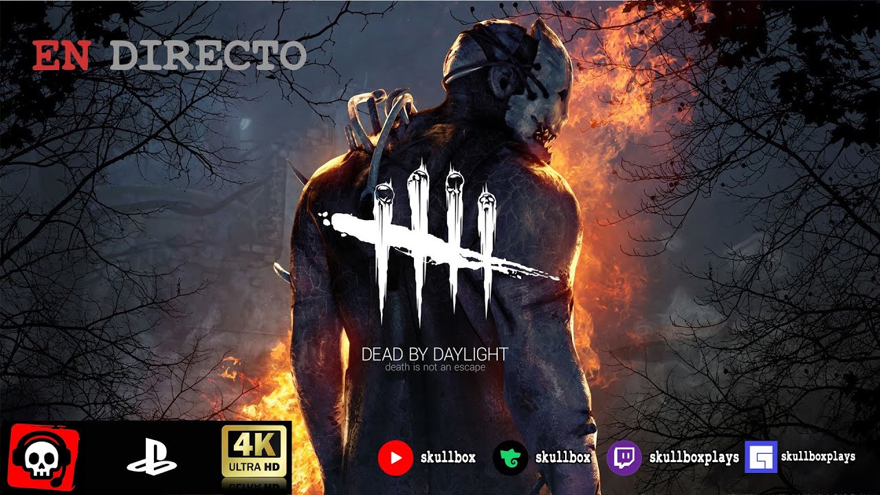 Dead by Daylight 