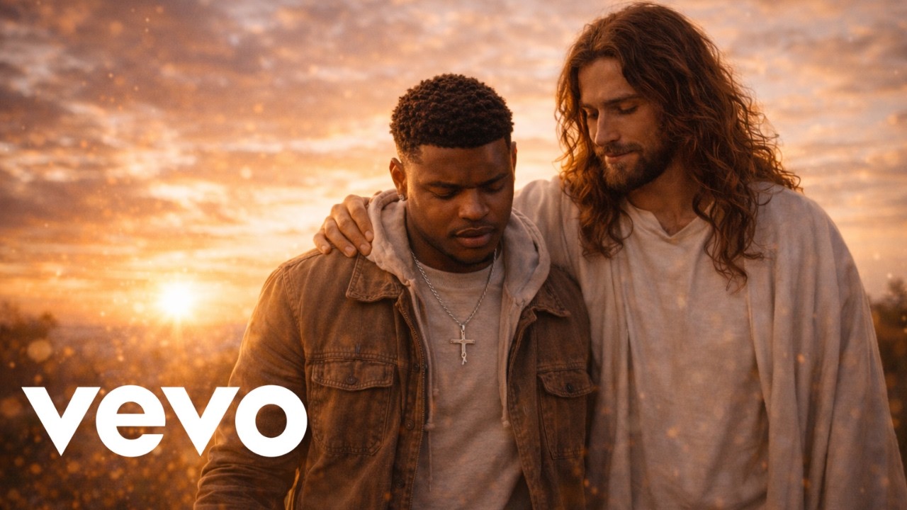 Fridayy – Jesus Walk With Me | Lyrics Video