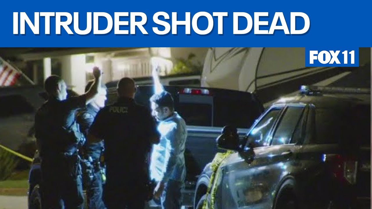 Simi Valley homicide victim was no stranger to couple | FOX 11 LA