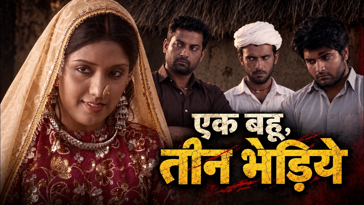शादी के 15 दिन बाद बहू के साथ क्या हुआ? | Saankal