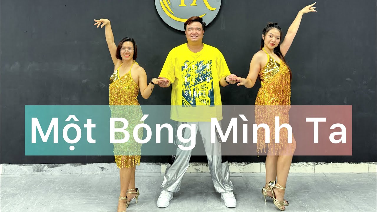 Một Bóng Mình ta X Ken Quach | Cha Cha cha | Biên Đạo Duy Bảo