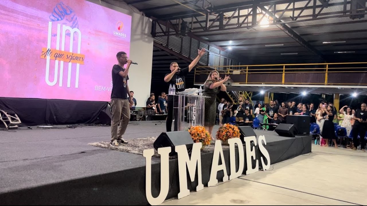 UMADES - OLHA O QUE ACONTECEU NESSE LUGAR