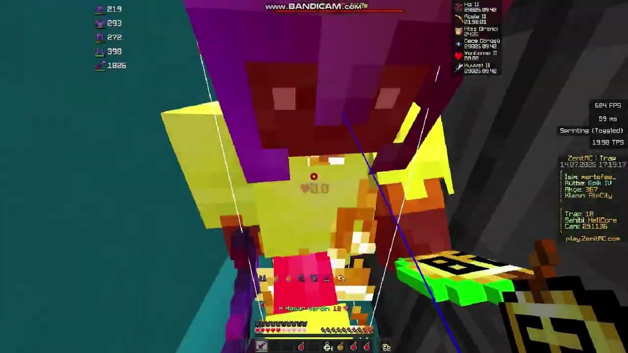 Zenite Girdik (Harbili)