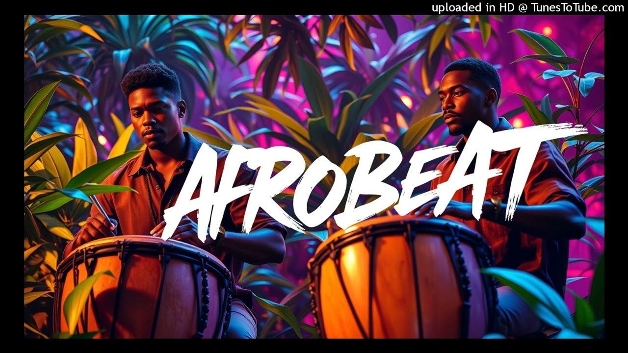 Afro R&B Type Beat 2025 • Tems x Ayra Starr • Melodic Chords