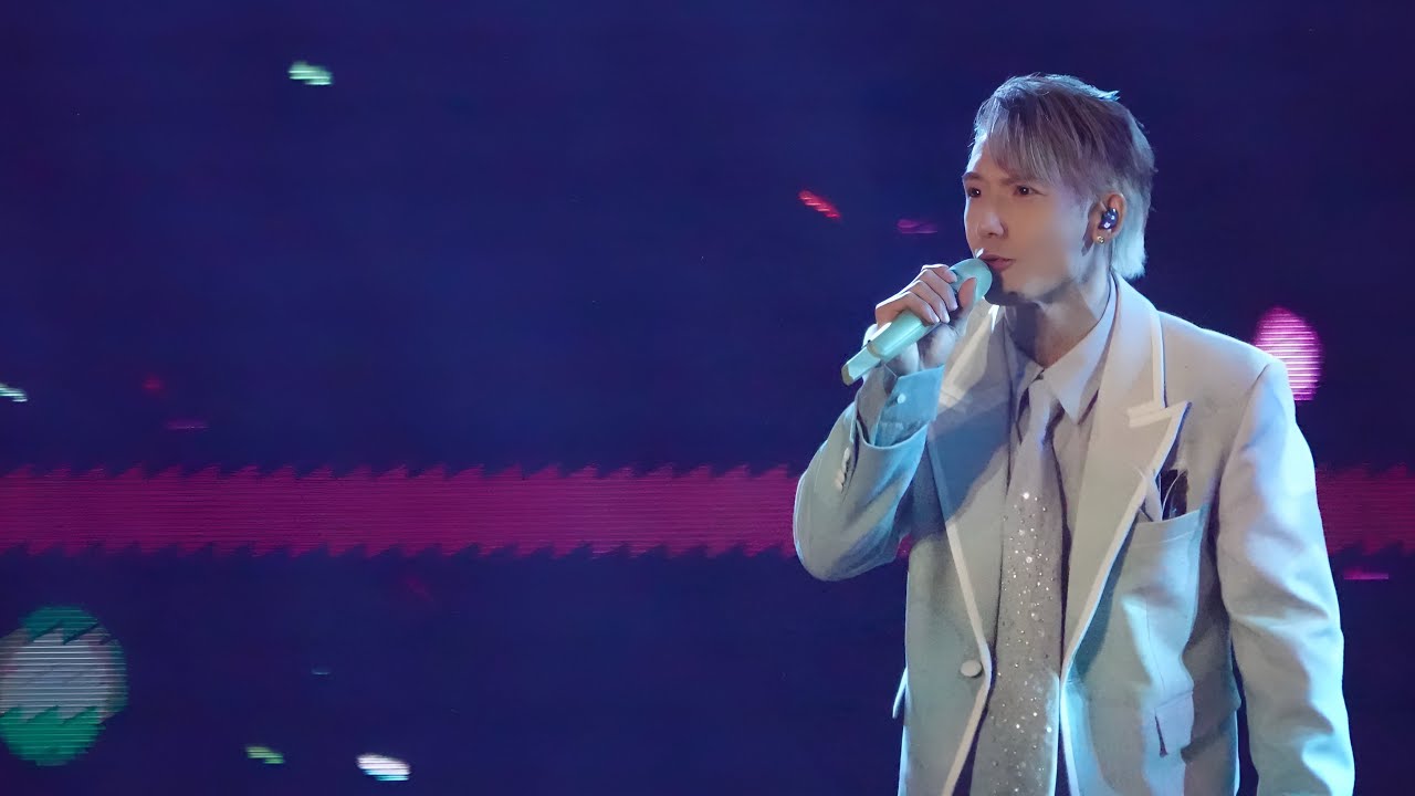 關智斌Kenny Kwan 《預言書》-關智斌演唱會2025 The Endless Adventure Live in Hong Kong尾場