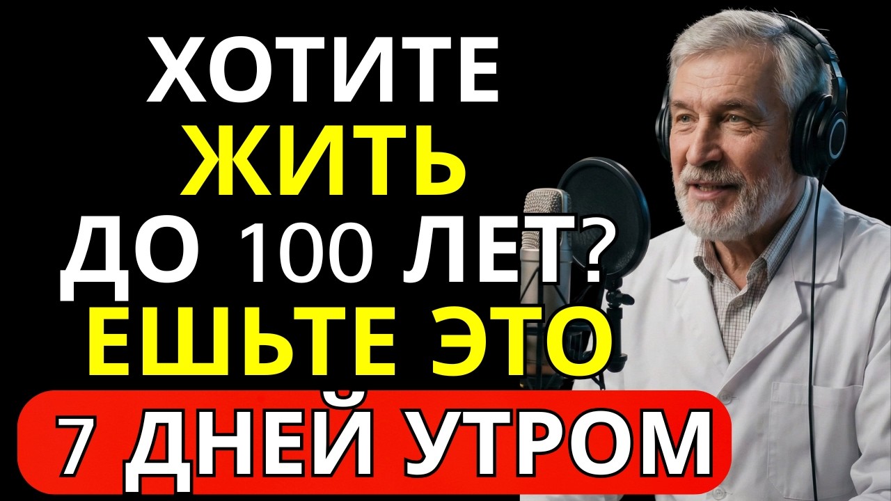ВНИМАНИЕ! 5 УТРЕННИХ ОШИБОК УБИВАЮТ СЕРДЦЕ ПОСЛЕ 50 — ВРАЧ ПРЕДУПРЕЖДАЕТ | Здоровье с Доктором