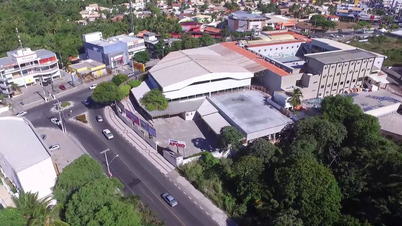 Voo em Vilas do Atlântico, Lauro de Freitas, Bahia, em 06.01.2018