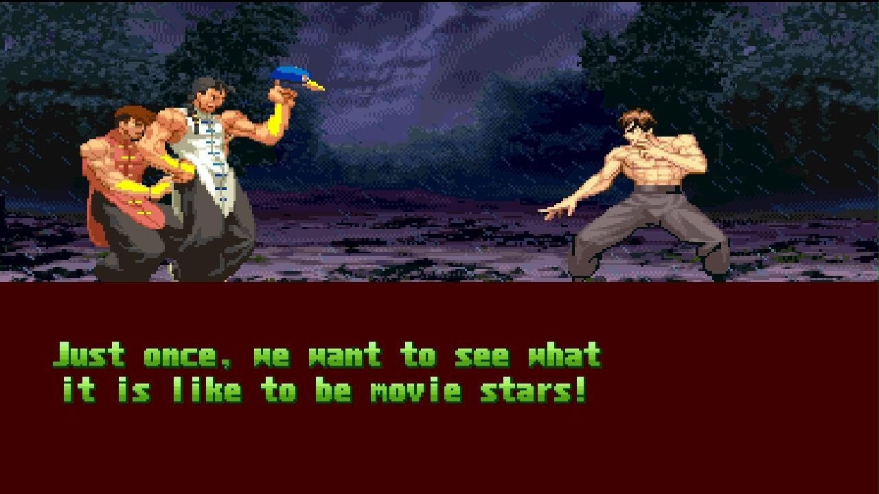 CAPCOM FIGHTING COLLECTION 2 - Street Fighter Alpha 3 Upper - Yun Arcade Mode