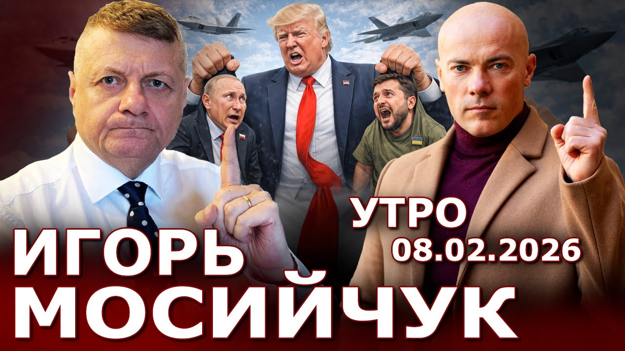 Преступления ТЦК - Общество против! Трамп может взбеситься и 