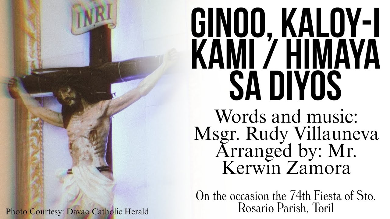 KYRIE / GLORIA - Msgr. Rudy Villanueva (3rd Mass)